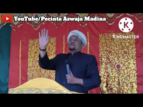 Ceramah Penuh Hikmah : Berbakti Kepada Orang Tua/ Ayah Nurdin/ Guru Ponpes Musthafawiyah