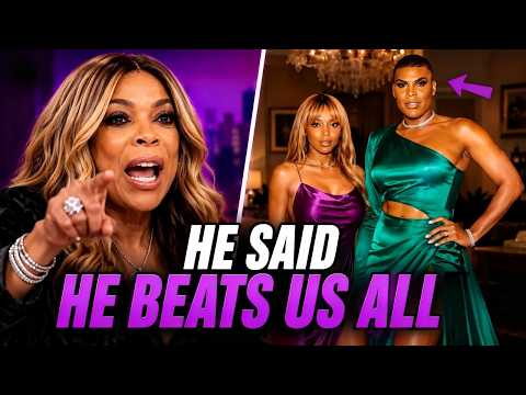 Wendy Williams EXPOSES EJ | He HATES Real Women