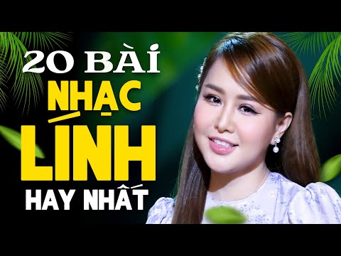 Viết Từ KBC & 24 Giờ Phép - 20 Bài Nhạc Lính Tuyển Chọn Hay Nhất 2023 Phan Ý Linh