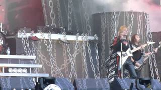 Judas Priest - Starbreaker (Live • Sauna Open Air 2011 • Tampere • Finland)