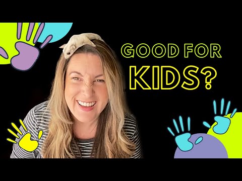 Are Sugar Gliders a GOOD PET for KIDS?