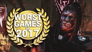 WORST GAME OF 2017 - Inner Chains Gameplay