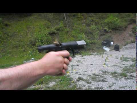 New Carry Gun Range Test Grand Power K100D