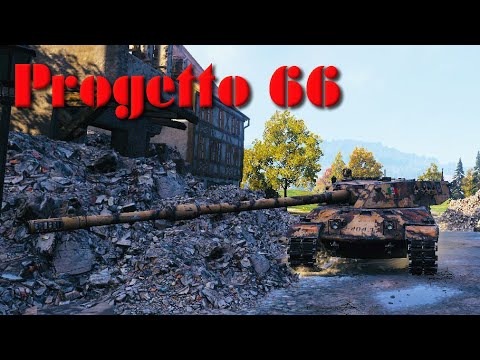 Progetto 66 - Holding the line