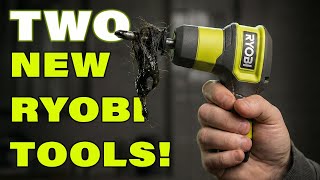 Ryobi Cordless Drain Snake Review