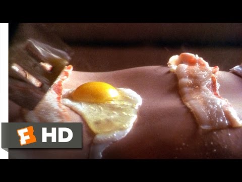 Thumbnail of the video: Hot Shots! (2/5) Movie CLIP - The Food of Love (1991) HD