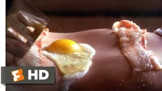 Video trailer för Hot Shots! (2/5) Movie CLIP - The Food of Love (1991) HD