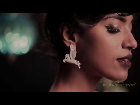 India's Top 5 Diamond Earring of the Year - 14th FURA RJIA 2018