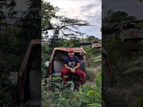 Los CARROS mas ABANDONADOS de cucuta #nortedesantander #cucuta