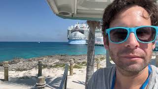 Have You Been to Royal Caribbean’s Adult’s Only Hideaway Beach at Cococay? Here’s What I Did!