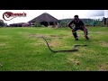 The Notorious African Black Mamba Rovambira Handled