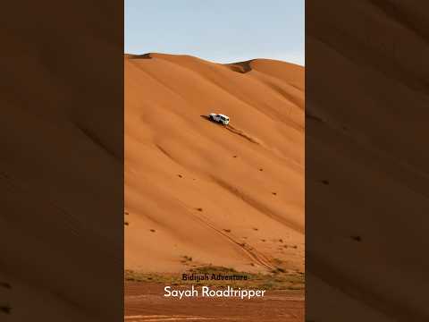 Wahiba Sands 🇴🇲 Oman #discoveroman #travel #exploreoman #summer #omantourism #beach #omantour