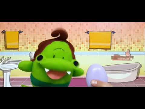 Pelúcia do Jacarelvis - A Canção do Sabonete - Episódio 2 (1° Temporada) #PeluciaDoJacarelvis