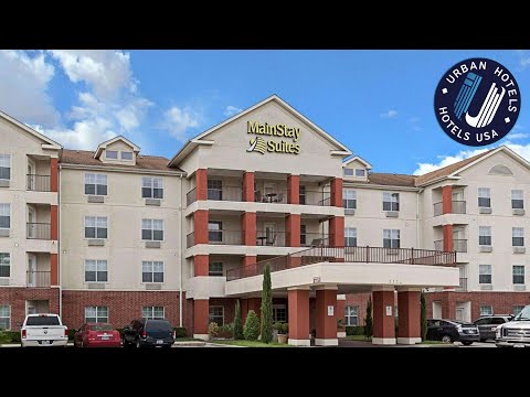 MainStay Suites Texas Medical Center/Reliant Park | Houston (TX), United States | Hotel Review ⭐