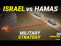 Israel Vs Hamas Military Strategy Guerrilla Warfare