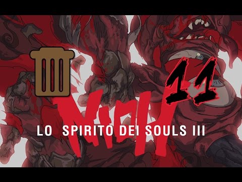 "Bleh", Nioh Blind Run - Lo Spirito dei Souls III [11]