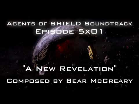 Agents of SHIELD Soundtrack - Episode 5x01 - A New Revelation