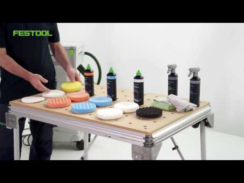 Festool TV Folge 89: Polieren Überblick