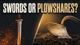 Swords into Plowshares, or Plowshares into Swords? | Rightly Dividing with David Reid