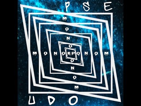 MoNo - PSEUDO EP [One-Tape]