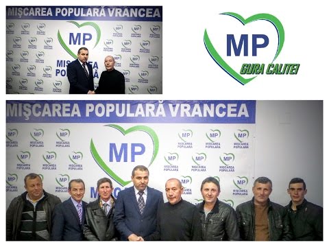Marian Tandara -Candidat la primaria Gura Calitei