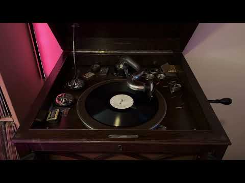 Bingsjövalsen - Rättviks Spelmanslag - Radiotjänst - RA 138 - HMV 163