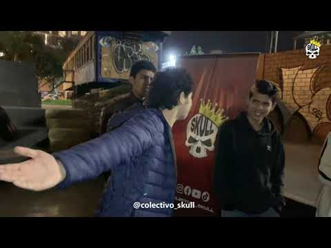 RASEC vs SEÑOR G - FINAL - ROYAL RUMBLE