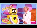 Doctors ‍ ️ Yo Gabba Gabba Best Episodes Compilation Educational Fun WildBrain Zigzag