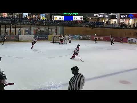 U14-1 SK KAJAKAS 10 - 4 U14-1 HC PANTER MUST