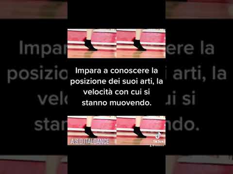 Il piede nella Danza| Corsi Danza| Italdance