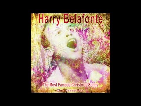 Harry Belafonte - Medley Joys of Christmas, Little Town Bethlehem, Deck Halls, First Noël (1958)