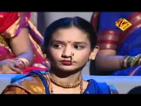 EP - Sa Re Ga Ma Pa Lil Champs 2010 - Indian Marathi TV Show - Zee Marathi