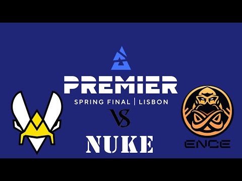 CS:GO – Vitality vs. Ence [Nuke] Map 2