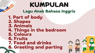 Download lagu Kompilasi Lagu Anak Bahasa Inggris mp3