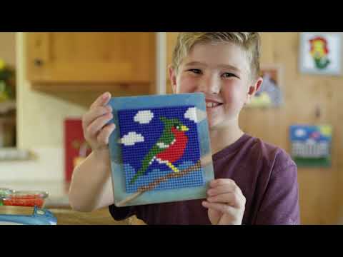 smART pixelator Video