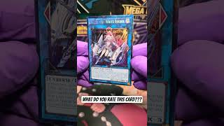 What Do You Rate This Card??? | #yugioh #yugiohcards #tradingcards #collectiblecards #cardcollector