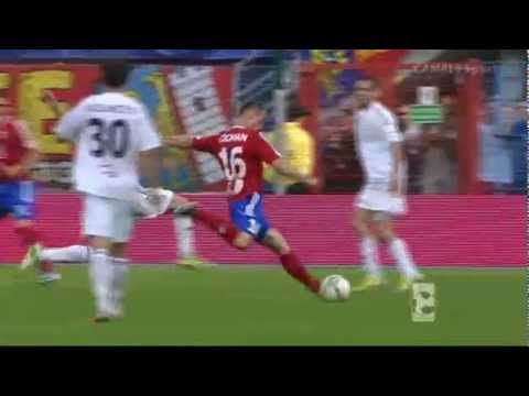 Piast Gliwice - GKS Bełchatów 2:3 (2.VI.2013)