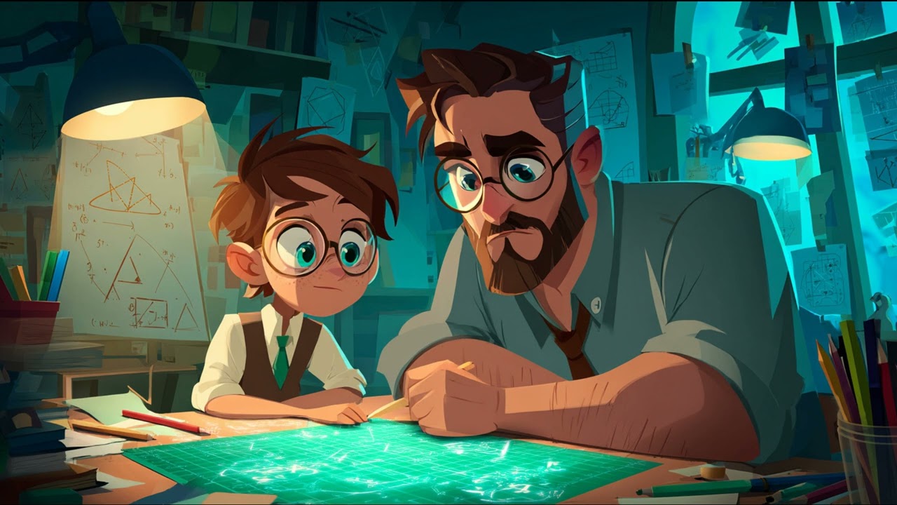 8. Sınıf Matematik - Yeterli sayıda elemanı verilen bir üçgeni çizme şarkısı (1)