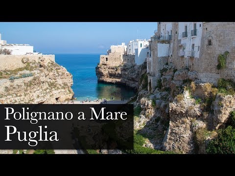 Polignano a Mare | Apúlia