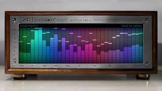 Mason Proffit - Voice of Change (Equalizer Visualizer)
