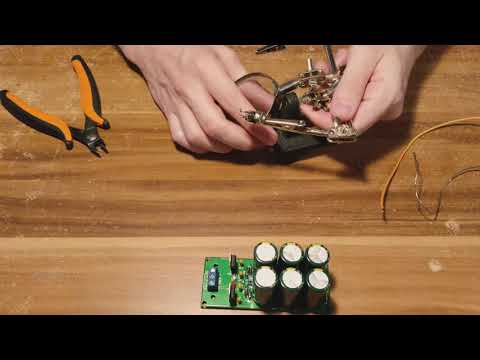 The First Eurorack Module You Should Build - Otto's DIY Power Supply