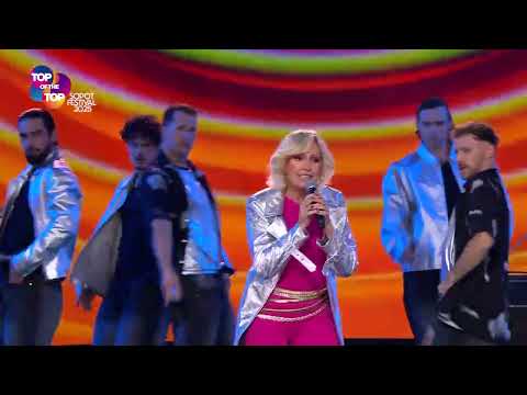 HELENA VONDRÁČKOVÁ - Długa noc - TOP OF THE TOP Sopot Festival 2025