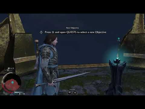 Middle Earth: Shadow Of War: Celebrimbor's family