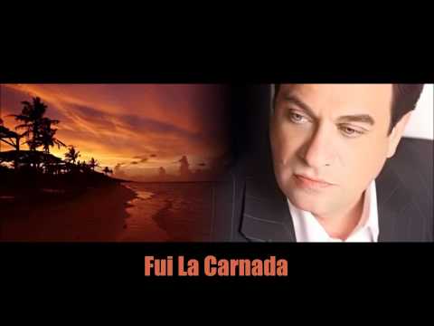Tony Vega - Fui La Carnada.wmv