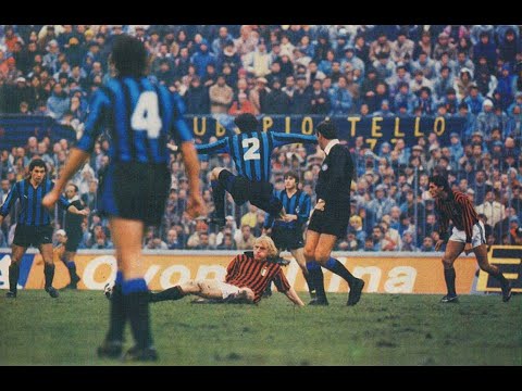 Inter-Milan 2-0 Serie A 79-80 7' Giornata