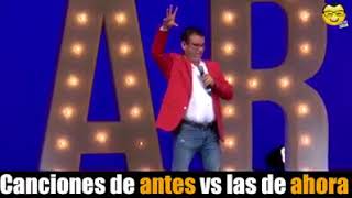 Jose Luis Zagar Canciones de antes vs las de ahora