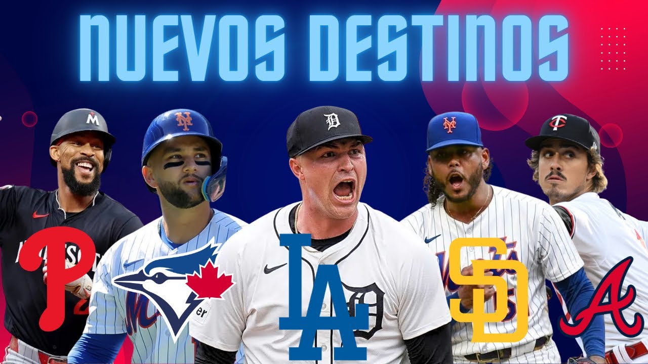 Los posibles destinos rumbo a la fecha límite de cambios