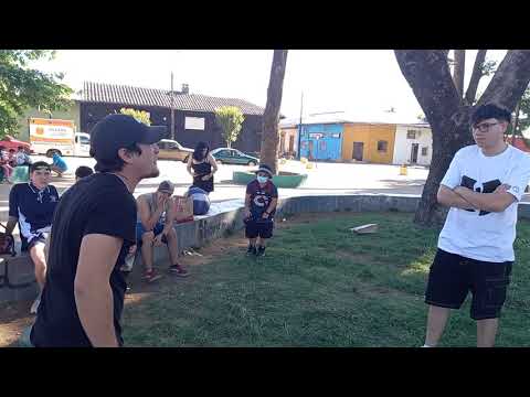 ARKAYKO VS ZURA | Final | FutRap Battles Fecha 7