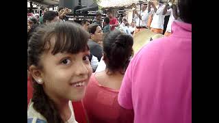 preview picture of video 'La Dinastia en la iglesia de san lucas michoacan (30/08/13)'