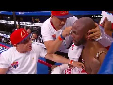 Yordenis Ugas vs Thomas Dulorme FULL FIGHT HD